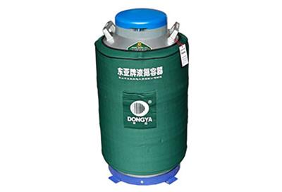 東亞液氮罐貯存運輸型YDS-50B-125，產品參數規格